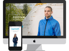 How we increased Target Dry's sales by 15.3% with our site redesign, with +16% orders on mobile and tablet